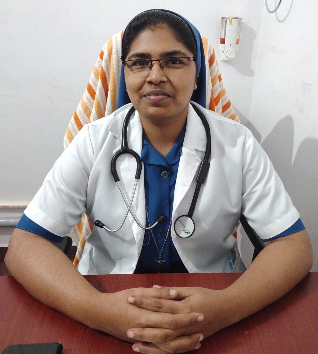 Krist Raja Hospital - Doctors Jyoti Soren