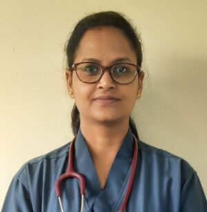 Dr Vandana